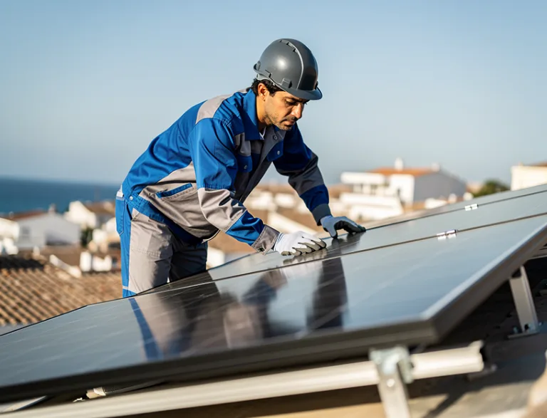 Instalador fotovoltaico Vista Alegre